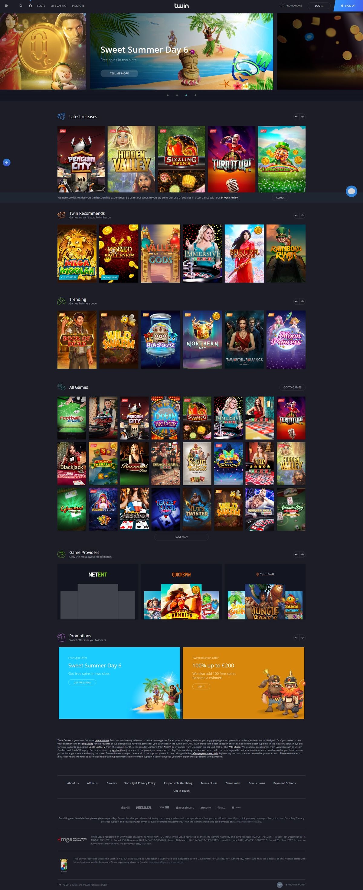 Silverstar Casino game