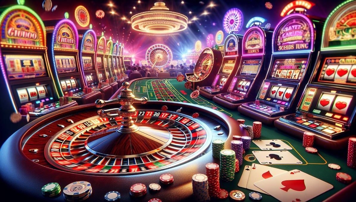 Silverstar Casino پاکستان ریئل منی گیمز